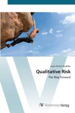 Qualitative Risk af Jason Patrick Shedden