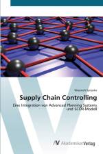 Supply Chain Controlling af Wojciech Syrzysko