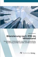 Bilanzierung nach IFRS im Mittelstand af Andre Breimann