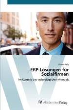 ERP-Loesungen fur Sozialfirmen af Olivier Bally