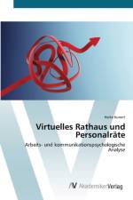 Virtuelles Rathaus und Personalrate af Heike Kunert