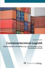 Containerterminal-Logistik af Pejman Ghanbari