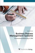 Business Process Management Systeme af Anton Mitnik