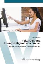 Telearbeit und Erwerbstatigkeit von Frauen af Gabriele Fassauer