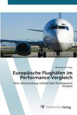 Europaische Flughafen im Performance-Vergleich af Michaela Seiringer