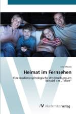 Heimat im Fernsehen af Sara Mously