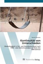 Kontinuitat von Unterschieden af Kerstin Dummler