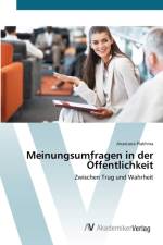 Meinungsumfragen in der OEffentlichkeit af Anastasia Plakhina