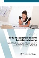 Bildungscontrolling und Transfersicherung af Julia Heinsen