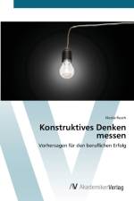 Konstruktives Denken messen af Nicola Rusch