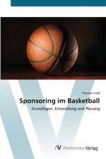 Sponsoring im Basketball af Thorsten Glass