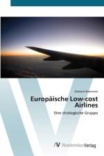 Europaische Low-cost Airlines af Kestutis Kravcovas