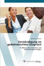 Verstandigung im gedolmetschten Gesprach af Agnieszka Cieplinsk