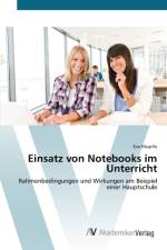 Einsatz von Notebooks im Unterricht af Eva Hauptle