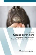 Gesund durch Tiere af Elke Forman