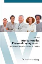 Interkulturelles Personalmanagement af Chen Weng