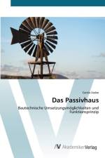 Passivhaus af Carola Szabo