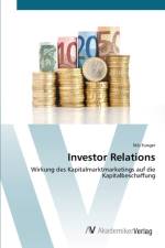 Investor Relations af Nils Funger