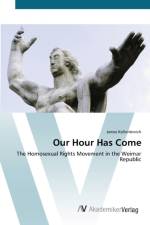 Our Hour Has Come af James Kollenbroich