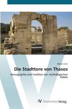 Stadttore von Thasos af Marion Geis