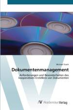 Dokumentenmanagement af Michael Stach
