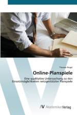Online-Planspiele af Thomas Rogel