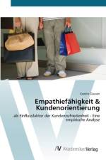 Empathiefahigkeit & Kundenorientierung af Carolin Clausen
