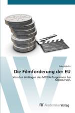 Filmfoerderung der EU af Gaby Koblitz