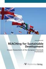 REACHing for Sustainable Development af Jenny Behrendt