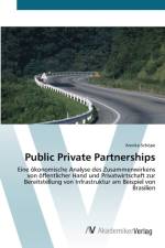 Public Private Partnerships af Annika Schoepe