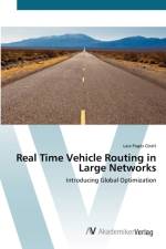 Real Time Vehicle Routing in Large Networks af Laia Pages Giralt