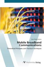 Mobile Broadband Communications af Arun Pachai Kannu