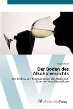 Boden des Alkoholverzichts af Joerg Pscherer
