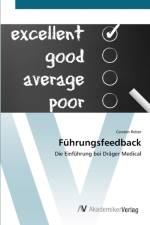 Fuhrungsfeedback af Carsten Reber