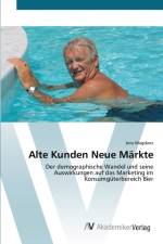Alte Kunden Neue Markte af Jens Magdanz