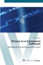 Privacy in e-Commerce Software af Michael Smit