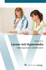Lernen mit Hypermedia af Wolfgang Bretz