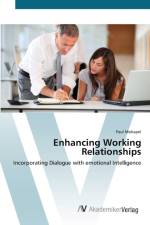 Enhancing Working Relationships af Paul Mohapel