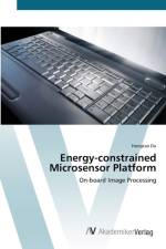 Energy-constrained Microsensor Platform af Hongtao Du