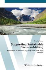 Supporting Sustainable Decision-Making af Timothy Maciag