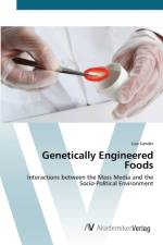 Genetically Engineered Foods af Lisa Sander