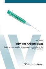 HIV am Arbeitsplatz af Nils Claassen