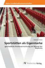 Sportstatten als Eigenmarke af Sebastian Arenz