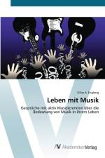 Leben mit Musik af Gilles A Engberg