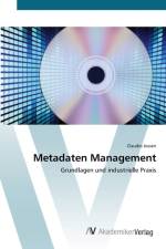Metadaten Management af Claudio Jossen