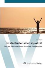 Existentielle Lebensqualitat af Astrid Goertz