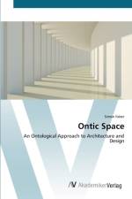 Ontic Space af Simon Faber