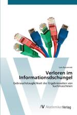 Verloren im Informationsdschungel af Lars Kaczmirek