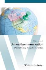 Umweltkommunikation af Mirjam Bromundt