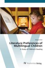 Literature Preferences of Multilingual Children af Oksana Cheh